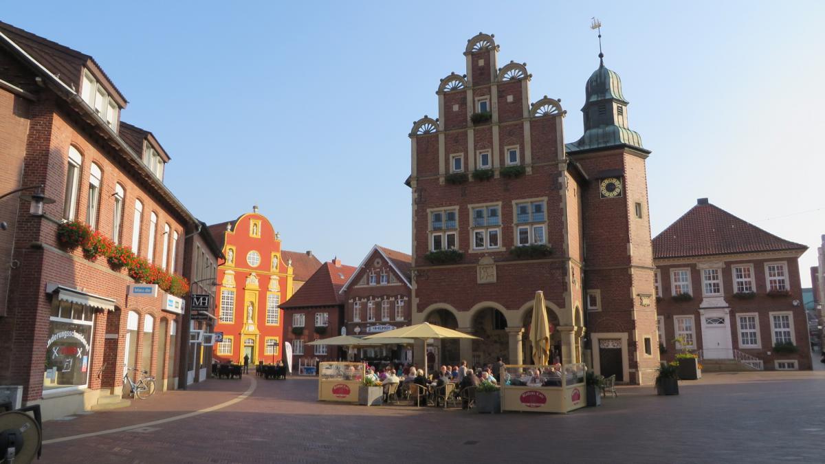 Haselünne und Emsland FerienwohnungSiemer in HaselünneEmsland